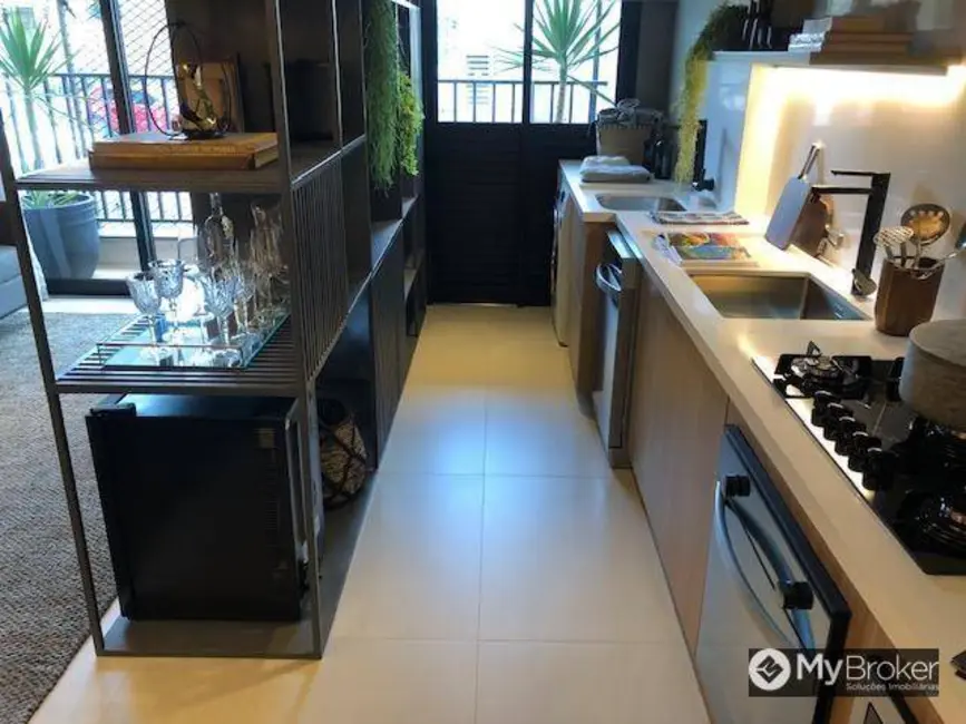 Apartamento com 2 quartos à venda, 79m2 em Setor Oeste, Goiania - GO - imagem 4 Foto 4 de Apartamento com 2 quartos à venda, 79m2 em Setor Oeste, Goiania - GO