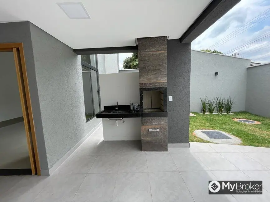 Foto 3 de Casa com 3 quartos à venda, 200m2 em Goiania - GO