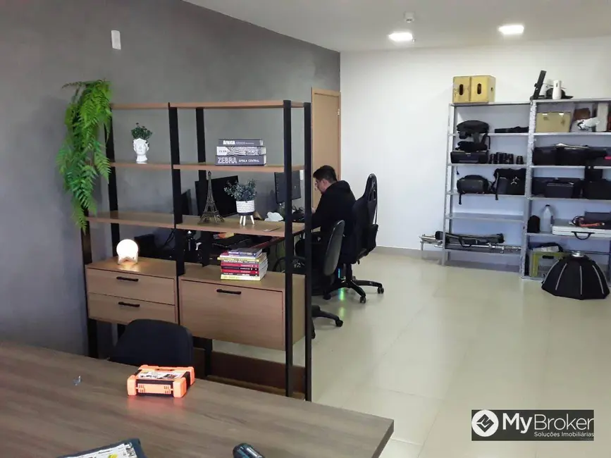 Sala Comercial à venda, 44m2 em Vila Brasília Complemento, Aparecida De Goiania - GO - imagem 5 Foto 5 de Sala Comercial à venda, 44m2 em Vila Brasília Complemento, Aparecida De Goiania - GO