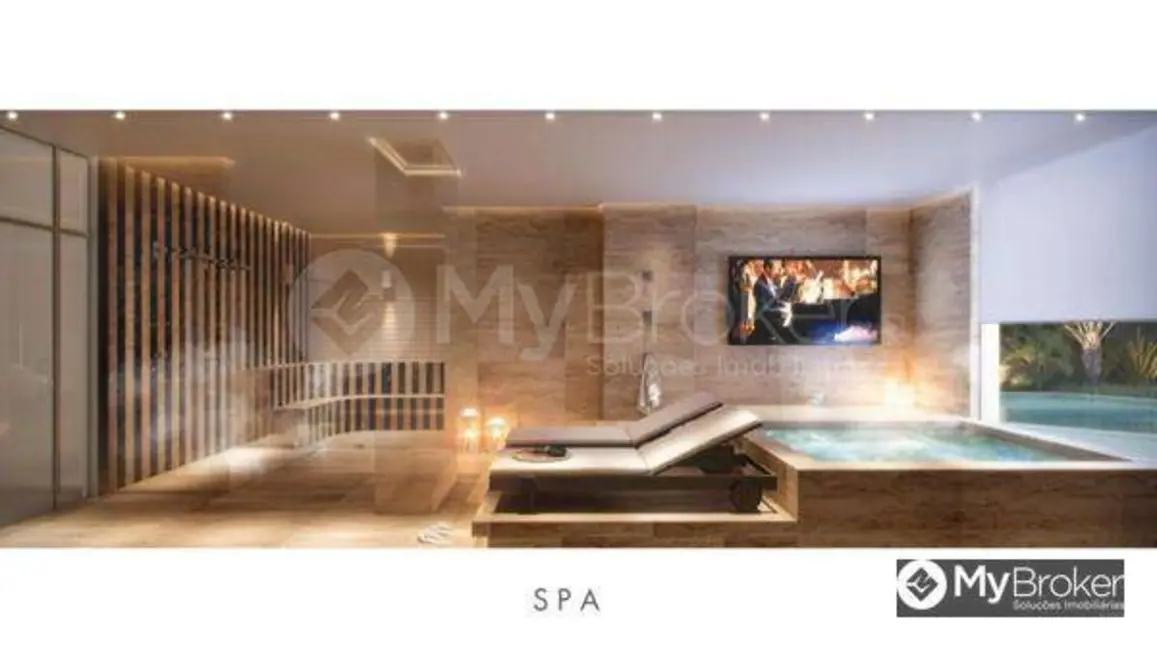 Apartamento com 4 quartos à venda, 244m2 em Setor Marista, Goiania - GO - imagem 5 Foto 5 de Apartamento com 4 quartos à venda, 244m2 em Setor Marista, Goiania - GO
