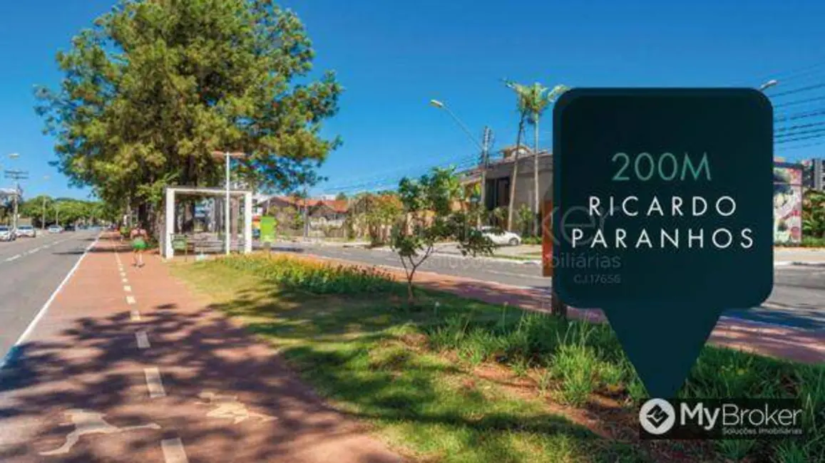 Apartamento com 4 quartos à venda, 244m2 em Setor Marista, Goiania - GO - imagem 3 Foto 3 de Apartamento com 4 quartos à venda, 244m2 em Setor Marista, Goiania - GO