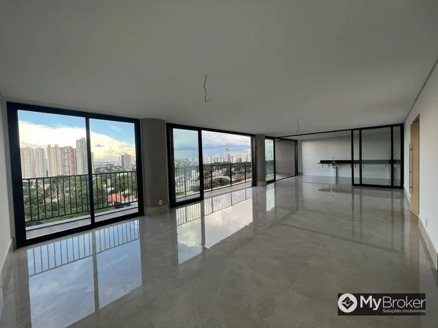 Foto 1 de Apartamento com 4 quartos à venda, 244m2 em Setor Marista, Goiania - GO