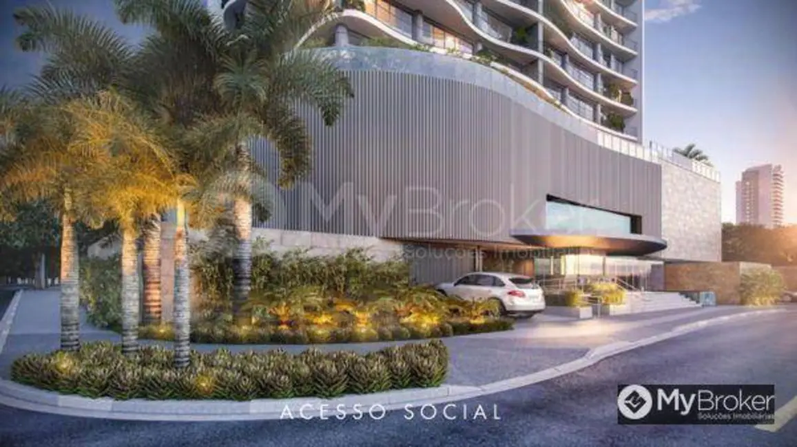Apartamento com 4 quartos à venda, 244m2 em Setor Marista, Goiania - GO - imagem 9 Foto 9 de Apartamento com 4 quartos à venda, 244m2 em Setor Marista, Goiania - GO