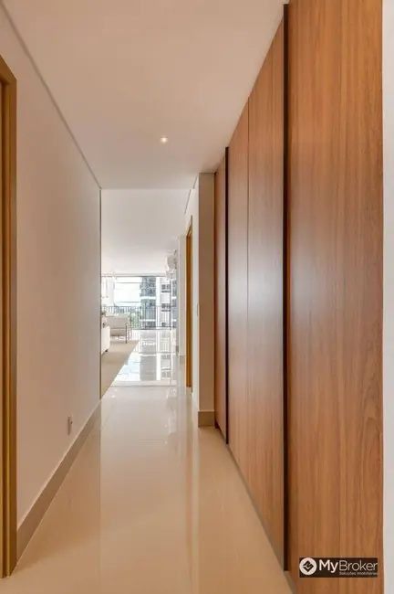 Apartamento com 3 quartos à venda, 154m2 em Setor Marista, Goiania - GO - imagem 6 Foto 6 de Apartamento com 3 quartos à venda, 154m2 em Setor Marista, Goiania - GO
