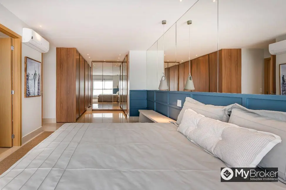Apartamento com 3 quartos à venda, 154m2 em Setor Marista, Goiania - GO - imagem 9 Foto 9 de Apartamento com 3 quartos à venda, 154m2 em Setor Marista, Goiania - GO