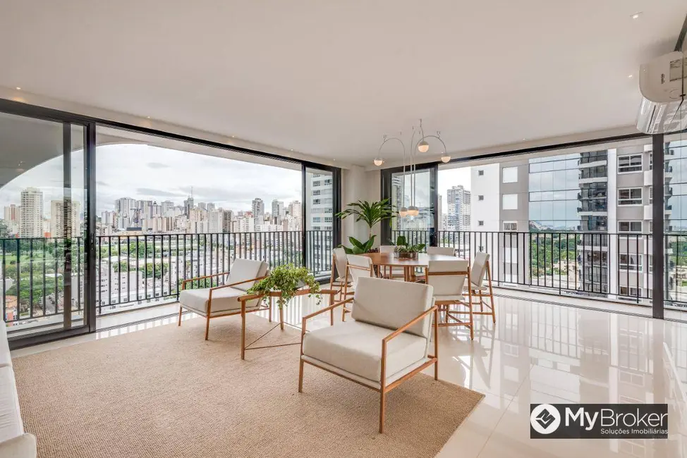 Apartamento com 3 quartos à venda, 154m2 em Setor Marista, Goiania - GO - imagem 7 Foto 7 de Apartamento com 3 quartos à venda, 154m2 em Setor Marista, Goiania - GO