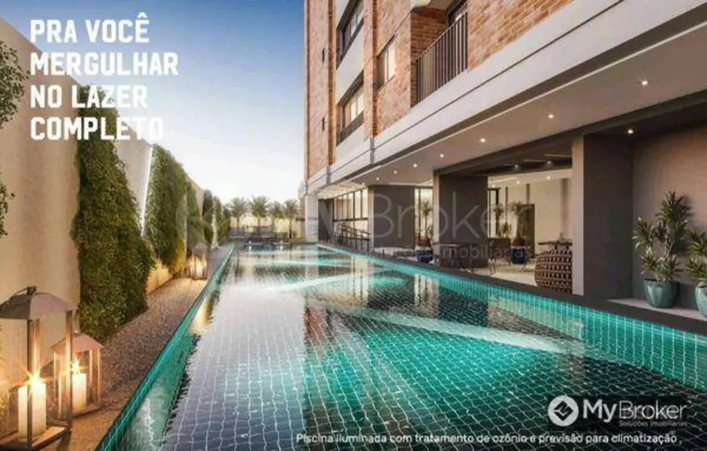 Apartamento com 1 quarto à venda, 44m2 em Setor Bueno, Goiania - GO - imagem 5 Foto 5 de Apartamento com 1 quarto à venda, 44m2 em Setor Bueno, Goiania - GO