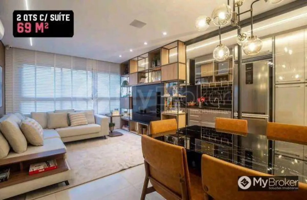 Foto 1 de Apartamento com 1 quarto à venda, 44m2 em Setor Bueno, Goiania - GO