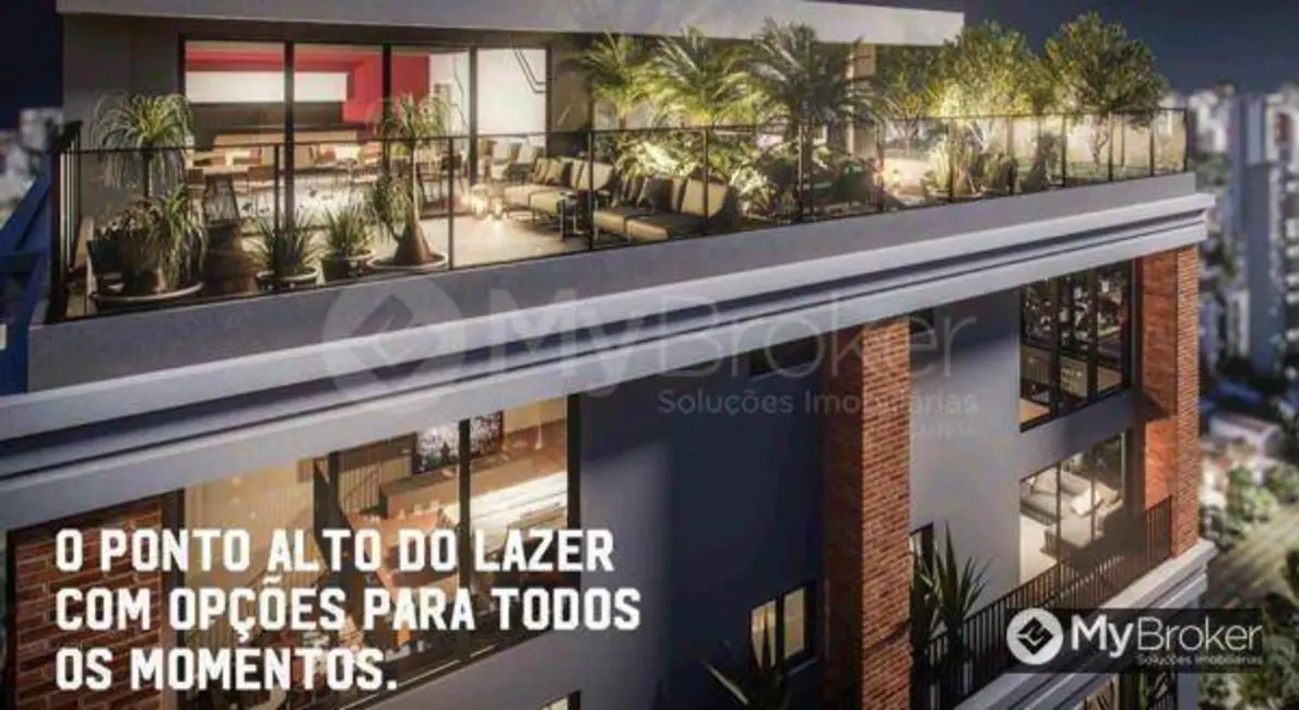 Apartamento com 1 quarto à venda, 44m2 em Setor Bueno, Goiania - GO - imagem 6 Foto 6 de Apartamento com 1 quarto à venda, 44m2 em Setor Bueno, Goiania - GO