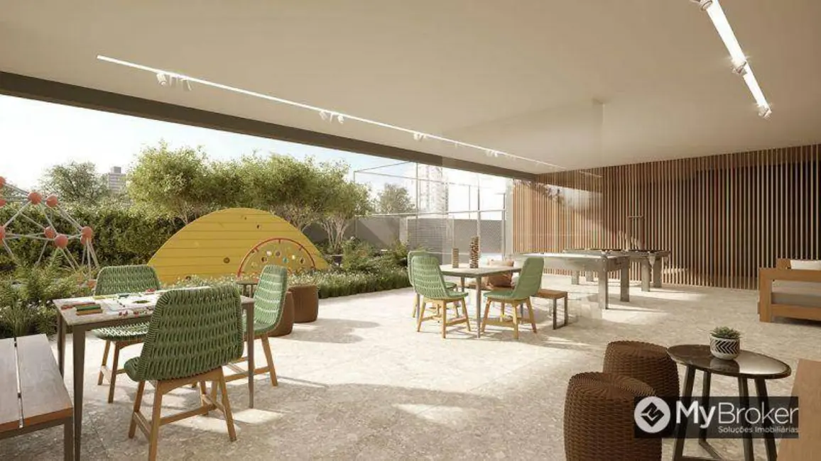 Apartamento com 1 quarto à venda, 43m2 em Setor Sul, Goiania - GO - imagem 8 Foto 8 de Apartamento com 1 quarto à venda, 43m2 em Setor Sul, Goiania - GO