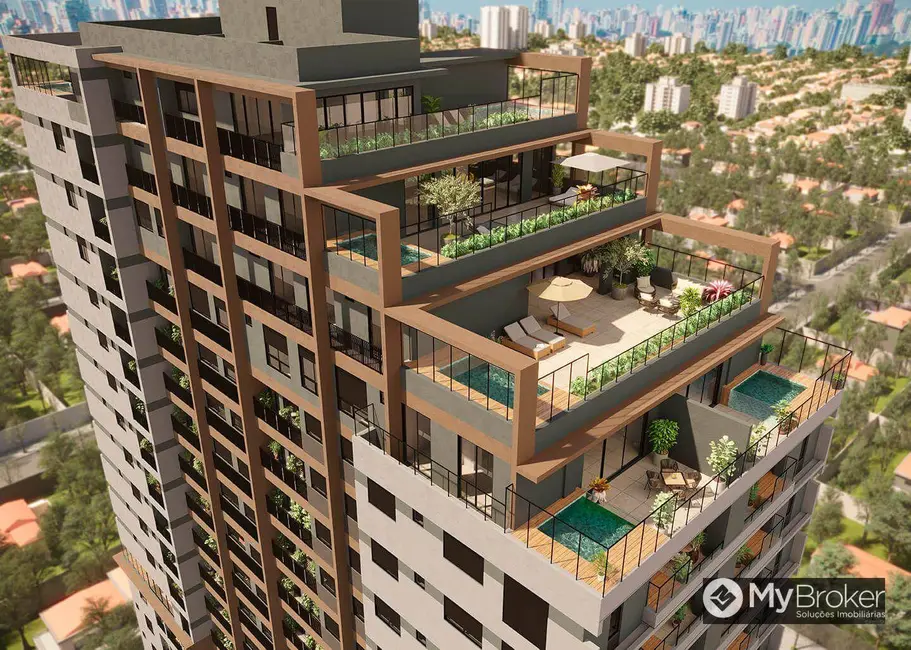 Apartamento com 1 quarto à venda, 43m2 em Setor Sul, Goiania - GO - imagem 5 Foto 5 de Apartamento com 1 quarto à venda, 43m2 em Setor Sul, Goiania - GO