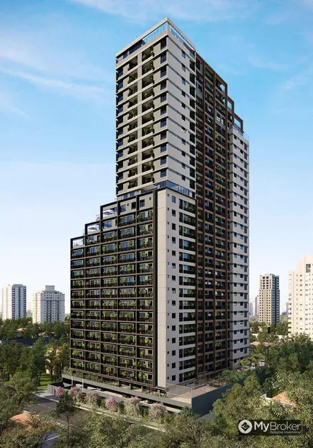 Apartamento com 1 quarto à venda, 43m2 em Setor Sul, Goiania - GO - imagem 4 Foto 4 de Apartamento com 1 quarto à venda, 43m2 em Setor Sul, Goiania - GO