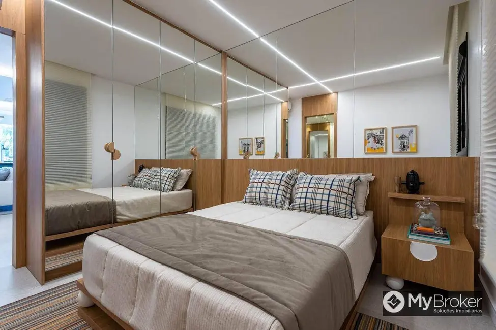 Loft / Flat com 1 quarto à venda, 46m2 em Setor Marista, Goiania - GO - imagem 8 Foto 8 de Loft / Flat com 1 quarto à venda, 46m2 em Setor Marista, Goiania - GO