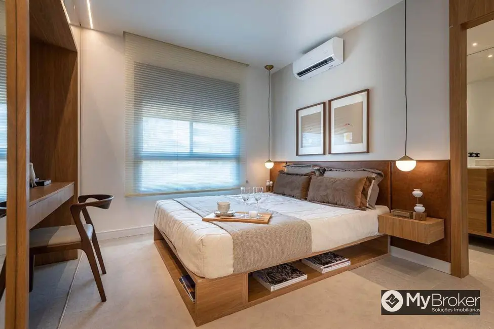 Loft / Flat com 1 quarto à venda, 46m2 em Setor Marista, Goiania - GO - imagem 5 Foto 5 de Loft / Flat com 1 quarto à venda, 46m2 em Setor Marista, Goiania - GO