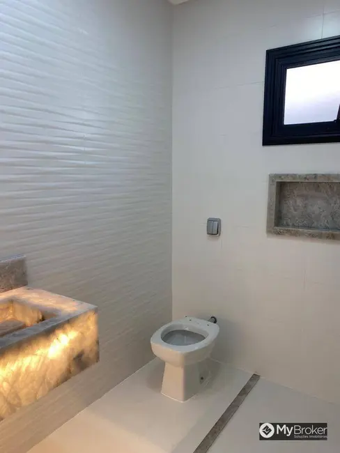 Foto 8 de Casa de Condomínio com 3 quartos à venda, 370m2 em Jardins Madri, Goiania - GO