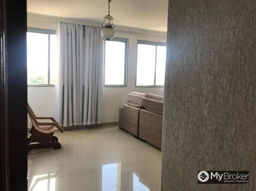 Foto 1 de Apartamento com 3 quartos à venda, 153m2 em Setor Central, Goiania - GO