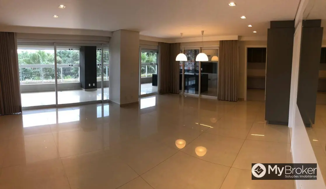 Foto 1 de Apartamento com 4 quartos à venda, 252m2 em Setor Marista, Goiania - GO