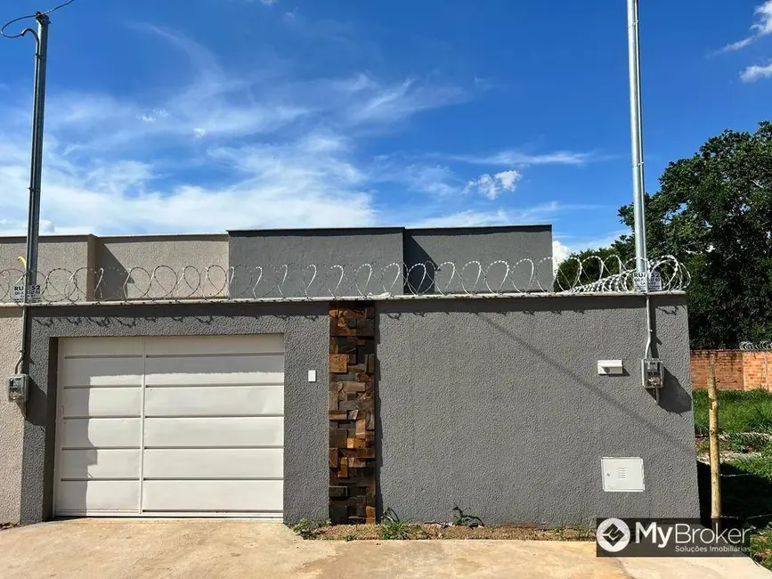 Foto 3 de Casa com 3 quartos à venda, 182m2 em Aparecida De Goiania - GO