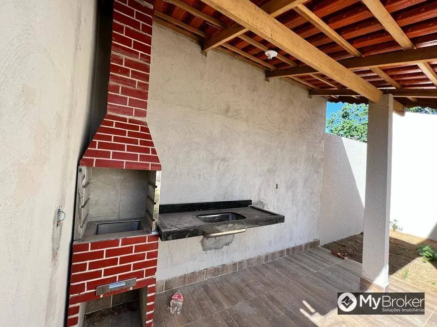 Foto 8 de Casa com 3 quartos à venda, 182m2 em Aparecida De Goiania - GO