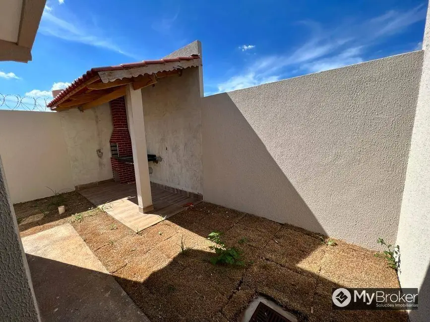 Foto 9 de Casa com 3 quartos à venda, 182m2 em Aparecida De Goiania - GO