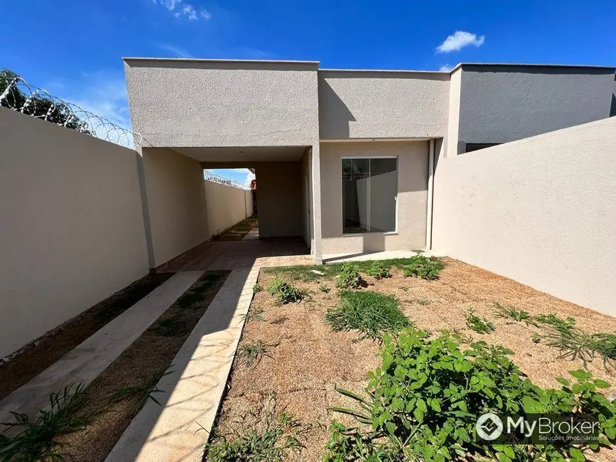 Foto 4 de Casa com 3 quartos à venda, 182m2 em Aparecida De Goiania - GO