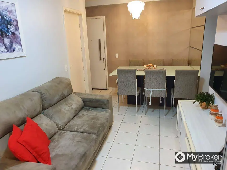 Foto 1 de Apartamento com 2 quartos à venda, 57m2 em Aparecida De Goiania - GO
