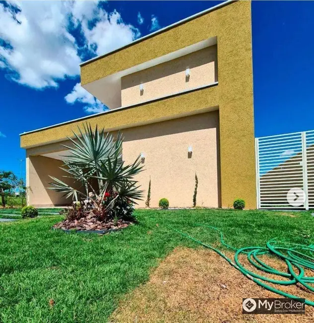 Foto 1 de Casa de Condomínio com 4 quartos à venda, 360m2 em Senador Canedo - GO