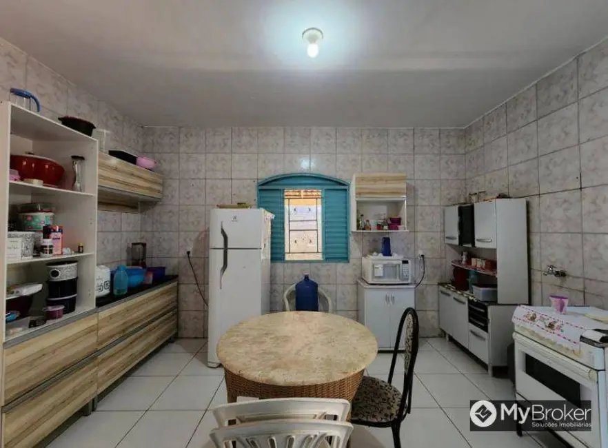 Foto 7 de Casa com 3 quartos à venda, 366m2 em Parque Trindade, Aparecida De Goiania - GO