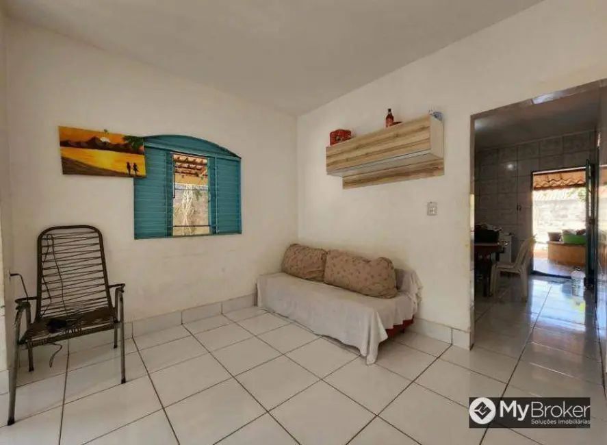 Foto 3 de Casa com 3 quartos à venda, 366m2 em Parque Trindade, Aparecida De Goiania - GO