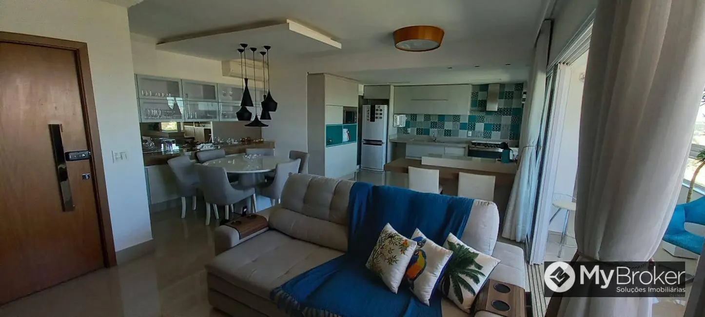 Apartamento com 3 quartos à venda, 130m2 em Jardim Goiás, Goiania - GO - imagem 3 Foto 3 de Apartamento com 3 quartos à venda, 130m2 em Jardim Goiás, Goiania - GO