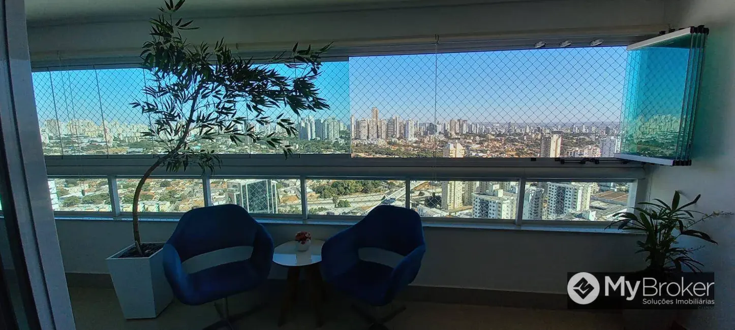 Apartamento com 3 quartos à venda, 130m2 em Jardim Goiás, Goiania - GO - imagem 4 Foto 4 de Apartamento com 3 quartos à venda, 130m2 em Jardim Goiás, Goiania - GO