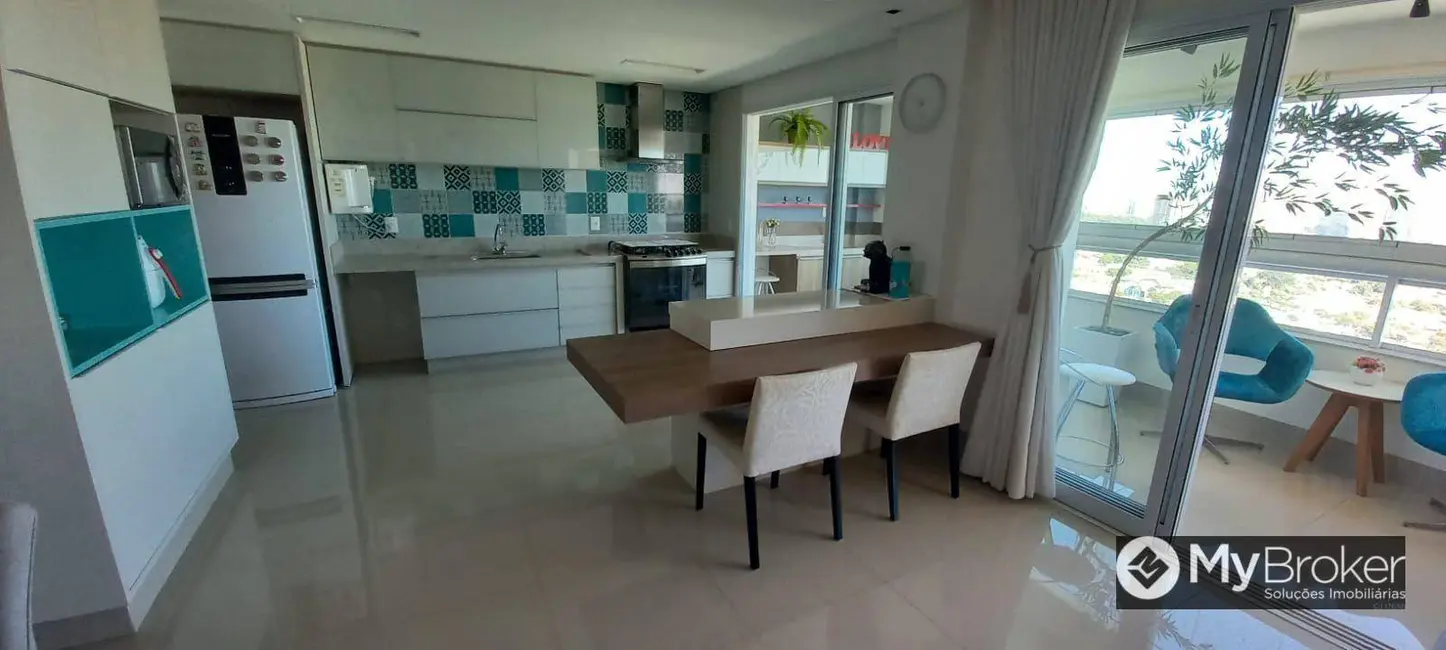 Apartamento com 3 quartos à venda, 130m2 em Jardim Goiás, Goiania - GO - imagem 6 Foto 6 de Apartamento com 3 quartos à venda, 130m2 em Jardim Goiás, Goiania - GO
