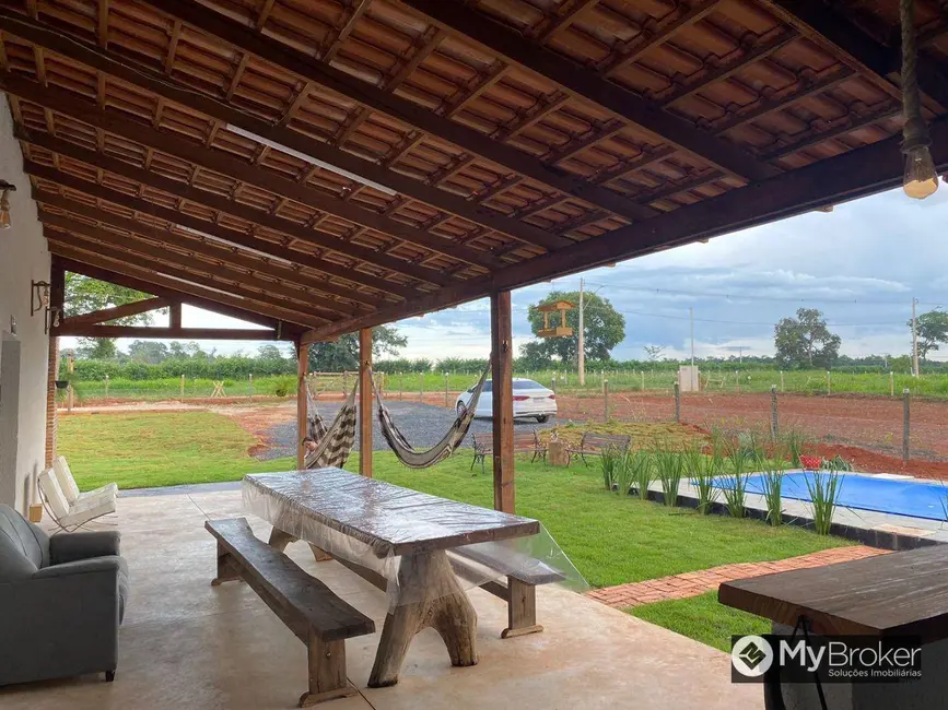 Foto 1 de Casa com 3 quartos à venda, 1131m2 em Setor Parque Tremendão, Goiania - GO