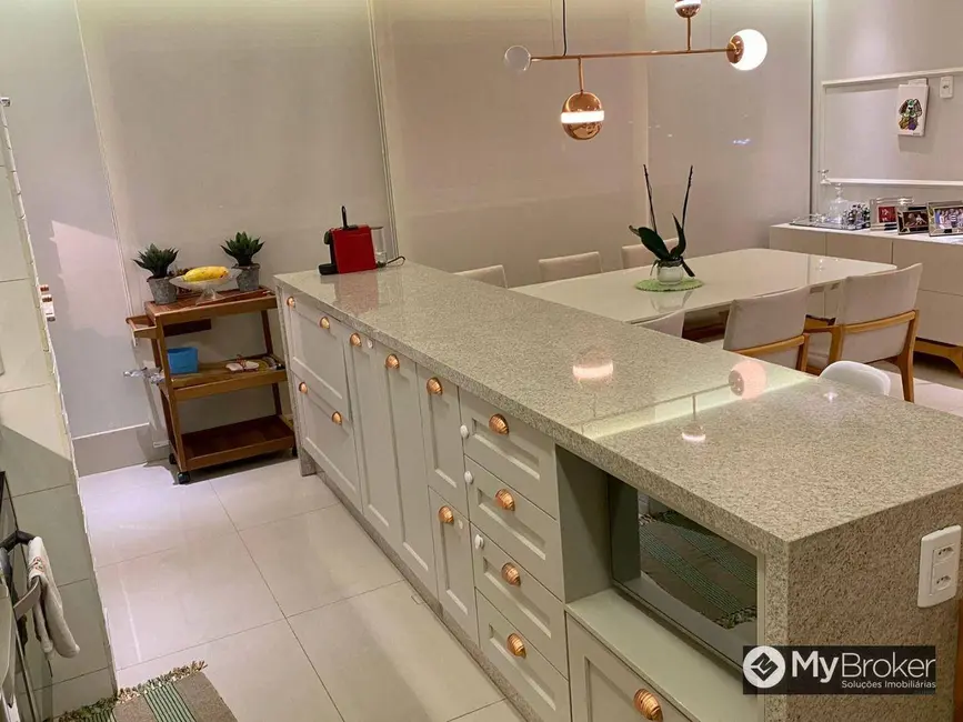 Apartamento com 3 quartos à venda, 111m2 em Setor Marista, Goiania - GO - imagem 3 Foto 3 de Apartamento com 3 quartos à venda, 111m2 em Setor Marista, Goiania - GO
