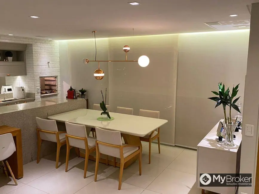 Foto 2 de Apartamento com 3 quartos à venda, 111m2 em Setor Marista, Goiania - GO