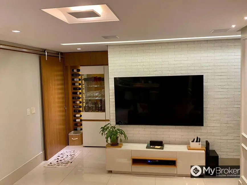 Apartamento com 3 quartos à venda, 111m2 em Setor Marista, Goiania - GO - imagem 7 Foto 7 de Apartamento com 3 quartos à venda, 111m2 em Setor Marista, Goiania - GO