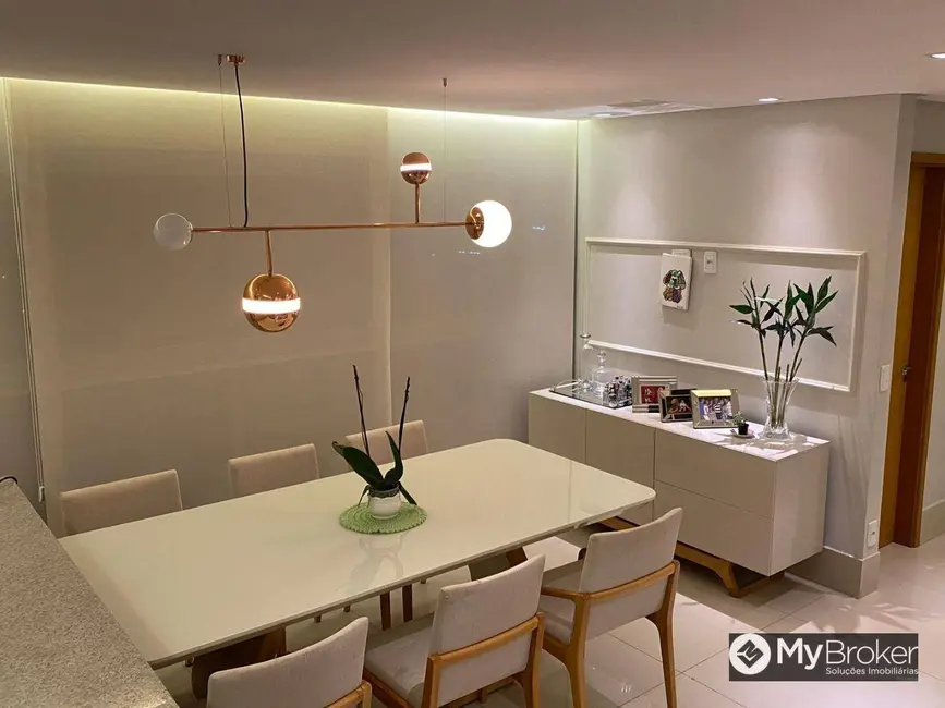 Apartamento com 3 quartos à venda, 111m2 em Setor Marista, Goiania - GO - imagem 9 Foto 9 de Apartamento com 3 quartos à venda, 111m2 em Setor Marista, Goiania - GO