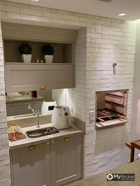 Apartamento com 3 quartos à venda, 111m2 em Setor Marista, Goiania - GO - imagem 4 Foto 4 de Apartamento com 3 quartos à venda, 111m2 em Setor Marista, Goiania - GO