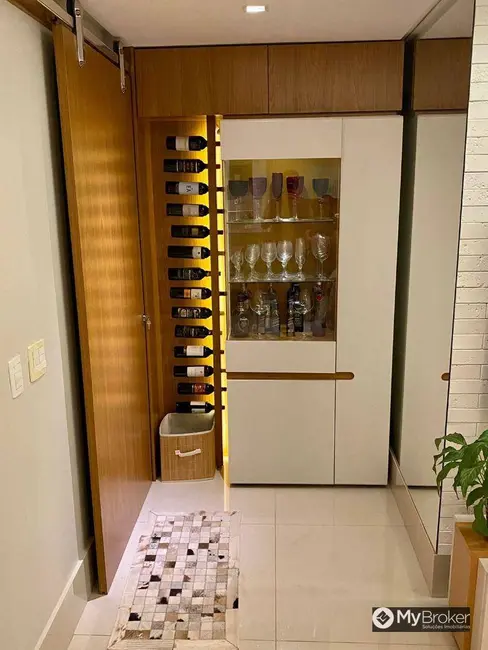 Apartamento com 3 quartos à venda, 111m2 em Setor Marista, Goiania - GO - imagem 8 Foto 8 de Apartamento com 3 quartos à venda, 111m2 em Setor Marista, Goiania - GO