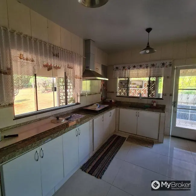 Foto 4 de Casa de Condomínio com 4 quartos à venda, 7168m2 em Condomínio Alto da Boa Vista, Senador Canedo - GO