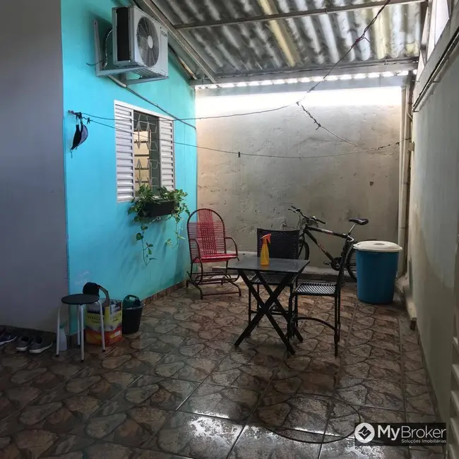 Foto 8 de Casa com 3 quartos à venda, 154m2 em Setor Leste Universitário, Goiania - GO