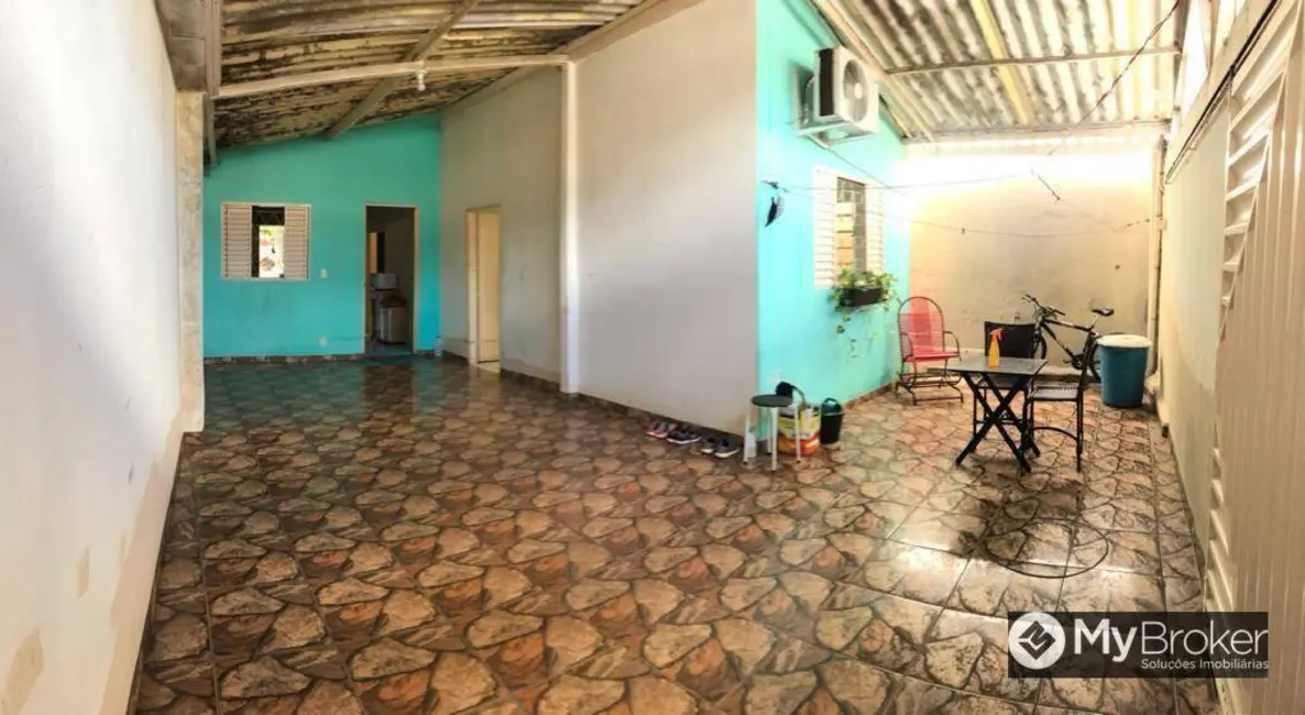 Foto 7 de Casa com 3 quartos à venda, 154m2 em Setor Leste Universitário, Goiania - GO