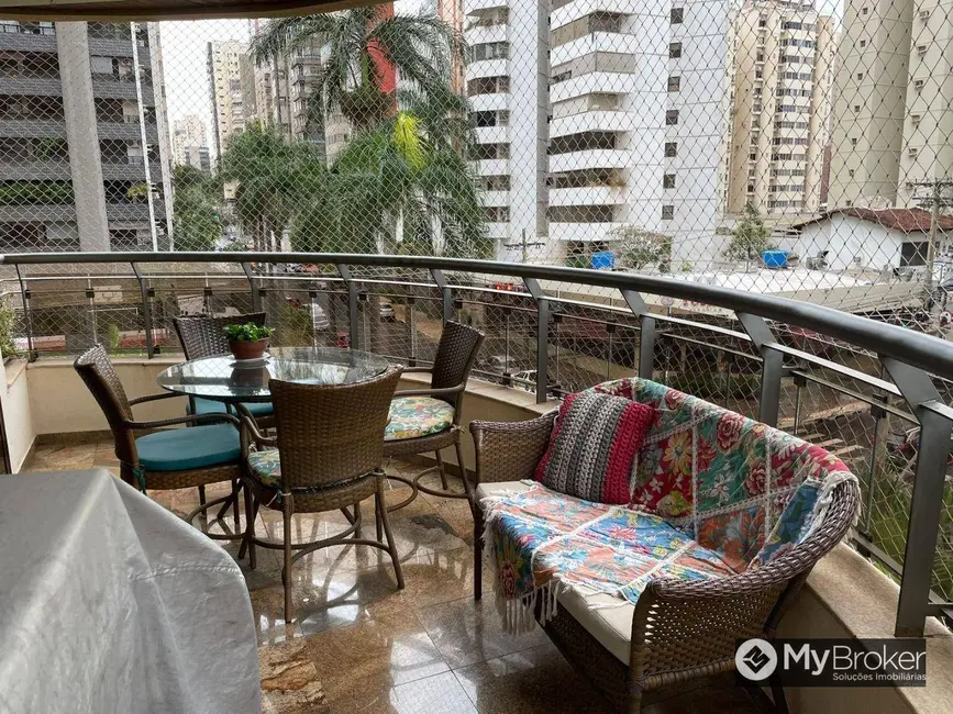 Apartamento com 4 quartos à venda, 242m2 em Setor Bueno, Goiania - GO - imagem 5 Foto 5 de Apartamento com 4 quartos à venda, 242m2 em Setor Bueno, Goiania - GO