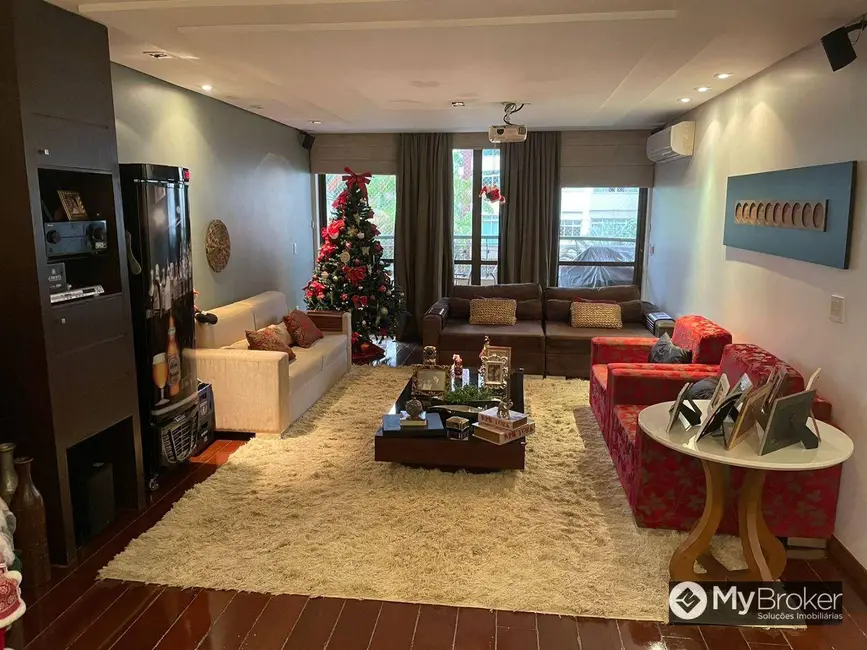 Apartamento com 4 quartos à venda, 242m2 em Setor Bueno, Goiania - GO - imagem 3 Foto 3 de Apartamento com 4 quartos à venda, 242m2 em Setor Bueno, Goiania - GO