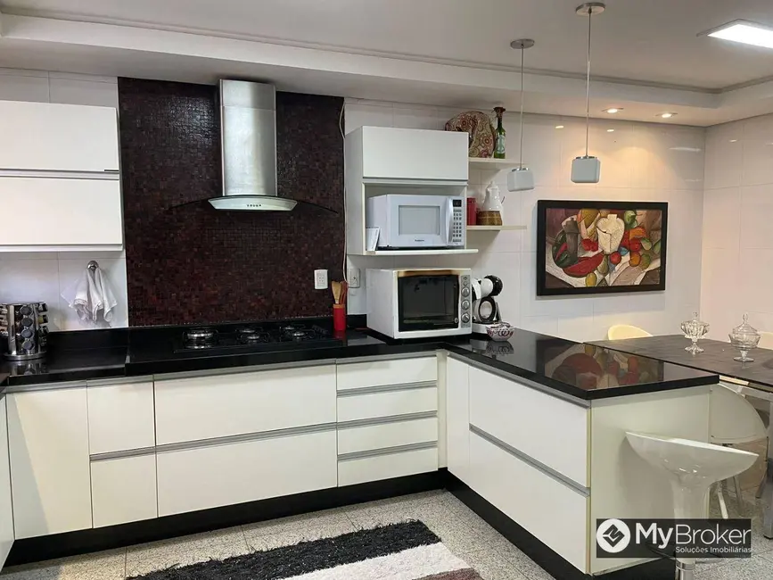 Apartamento com 4 quartos à venda, 242m2 em Setor Bueno, Goiania - GO - imagem 8 Foto 8 de Apartamento com 4 quartos à venda, 242m2 em Setor Bueno, Goiania - GO