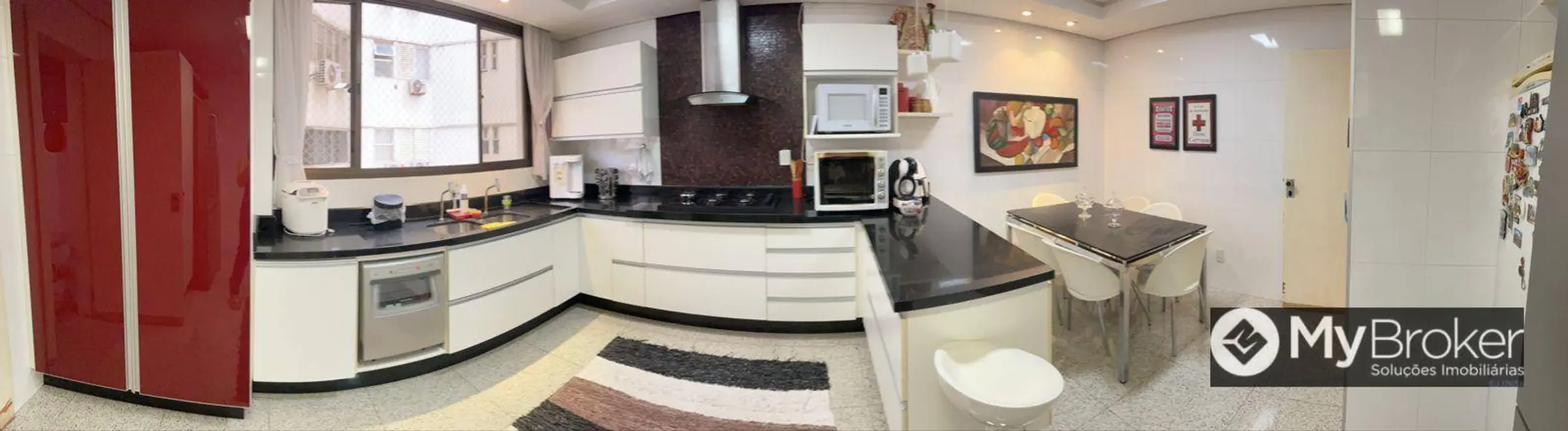 Apartamento com 4 quartos à venda, 242m2 em Setor Bueno, Goiania - GO - imagem 9 Foto 9 de Apartamento com 4 quartos à venda, 242m2 em Setor Bueno, Goiania - GO