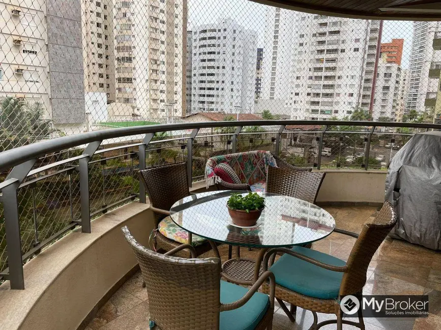 Apartamento com 4 quartos à venda, 242m2 em Setor Bueno, Goiania - GO - imagem 6 Foto 6 de Apartamento com 4 quartos à venda, 242m2 em Setor Bueno, Goiania - GO