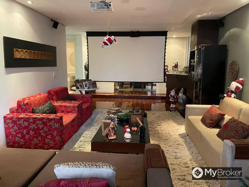 Foto 2 de Apartamento com 4 quartos à venda, 242m2 em Setor Bueno, Goiania - GO