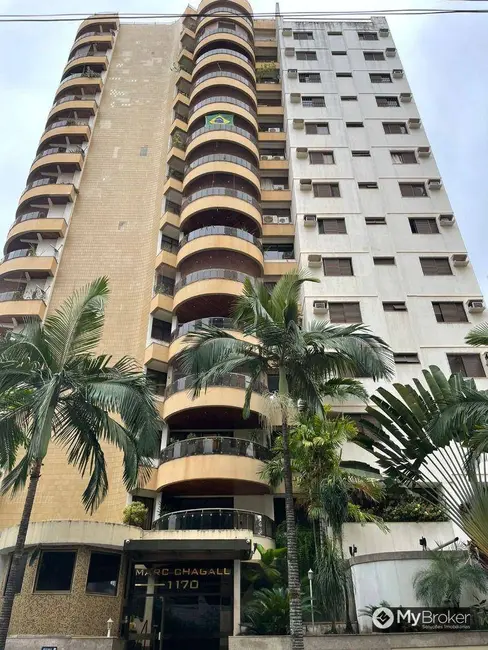 Foto 1 de Apartamento com 4 quartos à venda, 242m2 em Setor Bueno, Goiania - GO