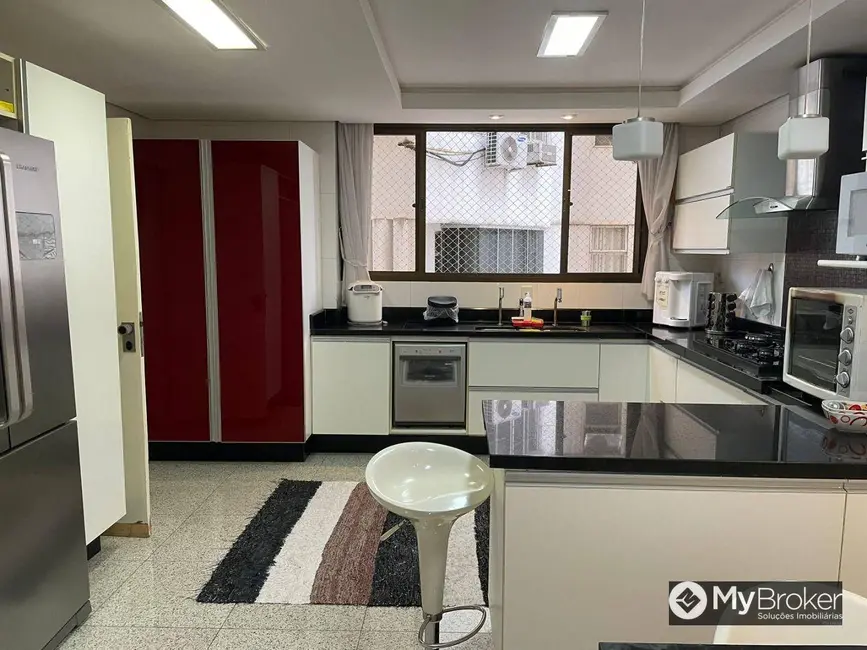 Apartamento com 4 quartos à venda, 242m2 em Setor Bueno, Goiania - GO - imagem 7 Foto 7 de Apartamento com 4 quartos à venda, 242m2 em Setor Bueno, Goiania - GO